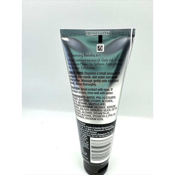 Olay Total Effects 7-In-1 Anti-Aging Cream Cleanser 100G by Olay - NEW SEALED - Picture 4 of 4